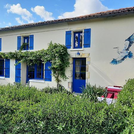 קולון Le Logis Du Heron מראה חיצוני תמונה